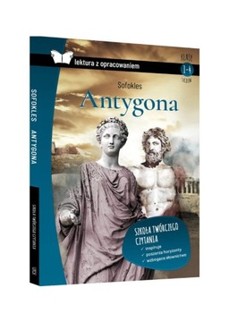 Antygona z opracowaniem Sofokles LEKTURA LICEUM 14