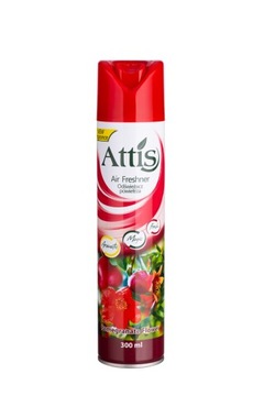 ATTIS odświeżacz powietrza 300ml POMEGRANATE GOLD DROP