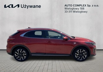Kia XCeed Crossover Facelifting 1.5 T-GDi 140KM 2024 Kia XCeed ZAKUP ZDALNY 1.5 T Benz, 160KM, 6MT, MSmartA18 ASO, Pl salon, zdjęcie 19