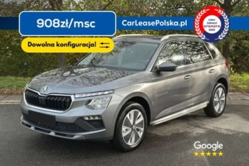 Skoda Kamiq Crossover Facelifting 1.0 TSI 115KM 2026 Skoda Kamiq Polski Salon Dowolna konfiguracja Promocja Essence 115KM