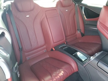 Mercedes Klasa S W222 2019 Mercedes-Benz Klasa S 560 2019 4.0l 4.0 Benzyna 463KM, zdjęcie 10