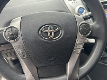 Toyota Prius III Prius+ Facelifting 1.8 HSD 136KM 2018 Toyota Prius+ 1.8 HSD 136KM Serwisowany Bezwypadk, zdjęcie 9