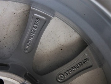 ОРИГИНАЛ MERCEDES C CLASS 16 A2054012400 Z16.99