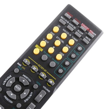 ПУЛЬТ ПУЛЬТА ДЛЯ YAMAHA RX-V363BL RX-V461 RX-V561 RX-V663