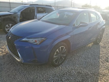 Lexus UX 2022 Lexus UX 2022 LEXUS UX 250H BASE 2.0 Benzyna 168KM, zdjęcie 1