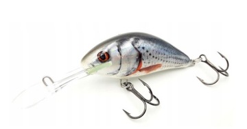 WOBLER SALMO HORNET 5F HOR TROĆ OKOŃ SZCZUPAK
