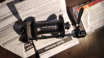 Piasta Shimano HB-M3050 CL 32h blk 32H nowa okazja