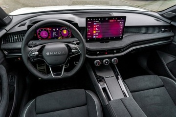 Skoda Superb IV Liftback 2.0 TSI 204KM 2026 Škoda Superb Skoda Superb Sportline 2.0 TSI 204, zdjęcie 17