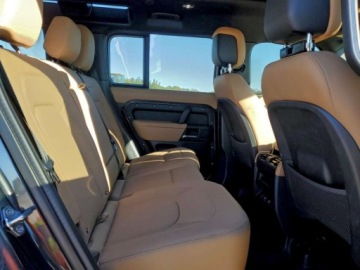 Land Rover Defender IV (L663) 2025 Land Rover Defender 110 S 2025 2.0 Benzyna 296KM, zdjęcie 11