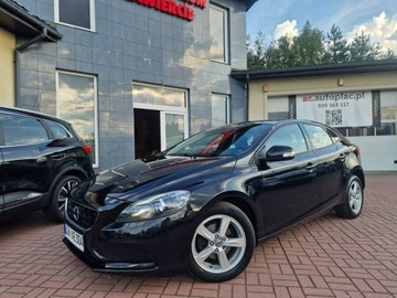 Volvo V40 II Hatchback 1.6 D2 115KM 2014 Volvo V40 Bi-Xenon Ledy Digital, zdjęcie 2