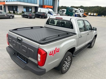  Pickup Foton Tunland G7- samochód dla każdego, zdjęcie 18