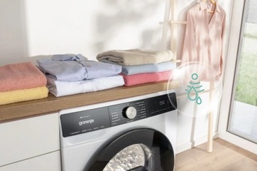 Сушилка Gorenje DNS93/PL 9 кг WiFi ConnectLife