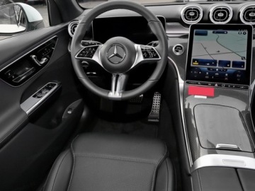 Mercedes GLC C254/X254 SUV 2.0 200d 163KM 2025 GLC Coupe 200 d 4-Matic Avantgarde 2.0 (163KM) 2025, zdjęcie 9