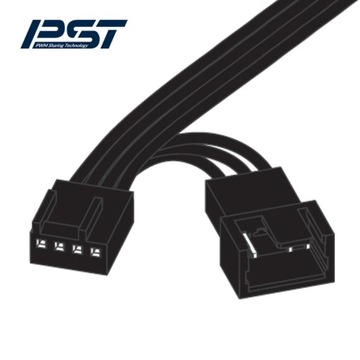 Вентиляторы Arctic P12 PWM PST A-RGB Value Pack, 3 шт.