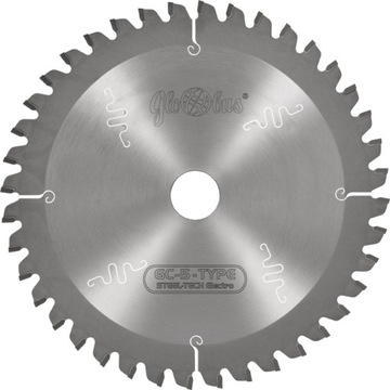 TARCZA DO METALU 210x30 50z WIDIOWA GLOBUS