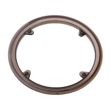 Защита шатуна велосипеда Протектор коричневый