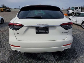 Maserati Levante 3.0 GDI V6 430KM 2021 Maserati Levante 2021 Maserati LEVANTE 3.0 Benzyna 430KM, zdjęcie 5