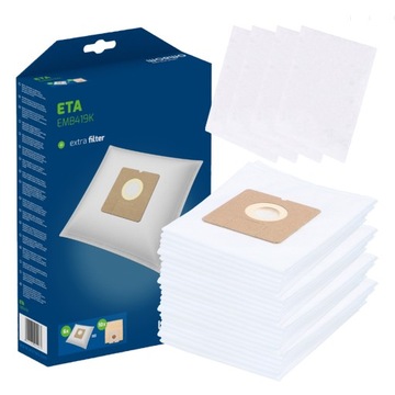 24x WORKI ODKURZACZA SENCOR ETA EMB419K ETA419
