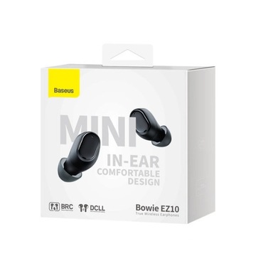 БЕСПРОВОДНЫЕ НАУШНИКИ TWS BLUETOOTH 5.3 BASEUS ОРИГИНАЛЬНОЕ КАЧЕСТВО + СТИЛУС