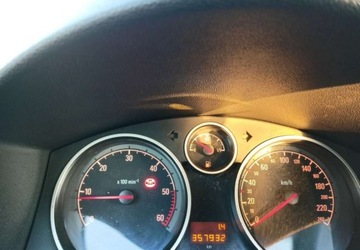 Opel Astra H Hatchback 5d 1.7 CDTI ECOTEC 80KM 2004 Opel Astra Opel Astra 1.7 Diesel 80KM, zdjęcie 13