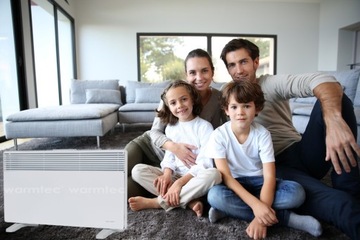 Энергосберегающий электронагреватель Warmtec 2,5 кВт.