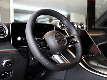 Mercedes GLC C254/X254 Coupe 2.0 220d 197KM 2025 MERCEDES-BENZ GLC 220 d 4-Matic AMG Line 2.0 (197KM) 2025, zdjęcie 5