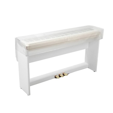 1/2/3/5 Прозрачный цвет Лучшая защита для 88 клавиш фортепиано