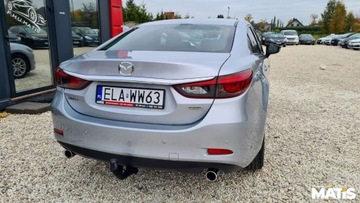 Mazda 6 III 2015 Mazda 6 2.0 165KM Navi czujniki bi xenony 100 bezwypadek 2.0 Benzyna 165KM, zdjęcie 30