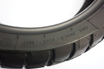 ШИНА MICHELIN ANAKEE ADVENTURE 170/60/17 DOT3821