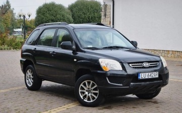 Kia Sportage II 2.0 i 16V 142KM 2009 Kia Sportage 2009r, 2.0 BenzynaLPG, 2 Komplety opon, Od 11 lat u 1 wlascic, zdjęcie 1