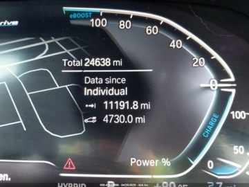 BMW X5 G05 2021 BMW X5 BMW X5 3.0 Hybryda 282KM, zdjęcie 8