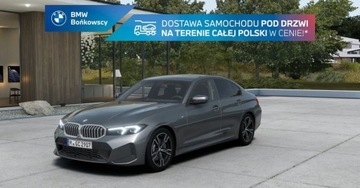 BMW Seria 3 G20-G21 Limuzyna 2.0 320i 184KM 2025 BMW Seria 3 BMW 320i 2.0 Benzyna 184KM