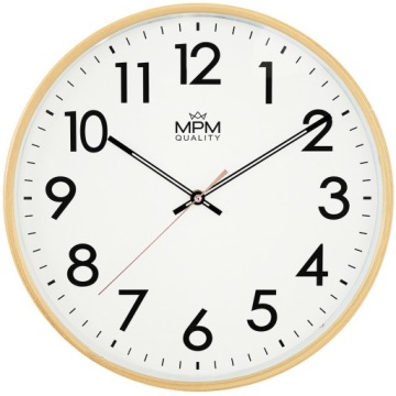 Настенные часы MPM 2 PATTERNS, 3877