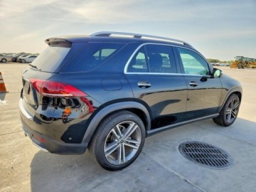 Mercedes GLE V167 2022 Mercedes-Benz GLE 350 2022 2.0 Benzyna 255KM, zdjęcie 3