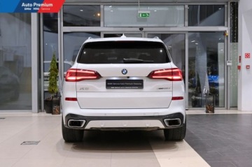 BMW X5 G05 SUV 2.0 25d 231KM 2022 BMW X5 xDrive25dAdaptacyjne Reflektory LEDPakiet Sportowy MFotele Sportowe, zdjęcie 19
