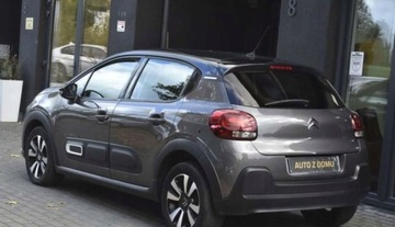 Citroen C3 III Hatchback 1.2 PureTech 110KM 2020 Citroen C3 Citroen C3 Pure Tech 110 SampS SHINE PACK 1.2 Benzyna 110KM, zdjęcie 3