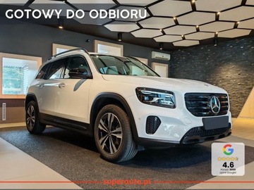 Mercedes GLB SUV 1.3 200 163KM 2025 MERCEDES-BENZ GLB 200 Progressive Suv 1.3 (163KM) 2025