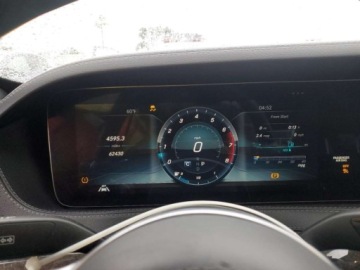 Mercedes Klasa S W222 Limuzyna Facelifting 4.0 560 469KM 2020 Mercedes-Benz Klasa S 2020 S560 4.0 Benzyna 469KM, zdjęcie 9