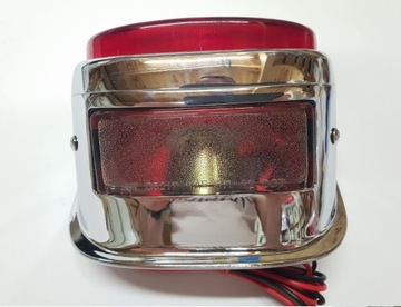 ЗАДНИЙ ФОНАРЬ HARLEY SPORTSTER CHOPER CRUISER DRAG