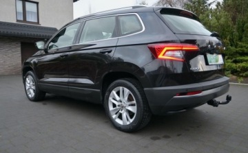 Skoda Karoq Crossover 1.5 TSI ACT 150KM 2020 Skoda Karoq 1,5 TSI 150 DSG FULL LED Nawigacja Kamera Ambition 1.5 Benzyna, zdjęcie 3