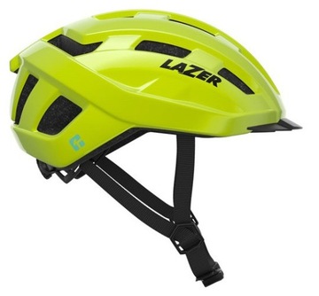 Kask rowerowy Lazer Codax 54-61 flash yellow