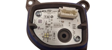 RENAULT ARKANA MĚNIČ MODUL LED PRAVÝ PRAVÁ ALDC12 221004