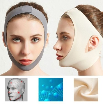 V-SHAPER BAND ДЛЯ ФОРМИРОВАНИЯ ЛИЦА_M