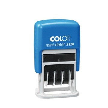 MINI DATOWNIK COLOP S120