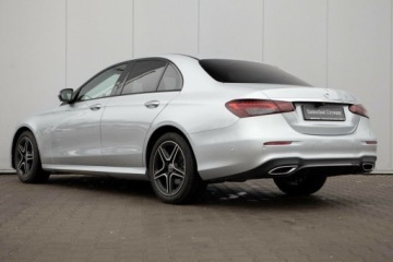 Mercedes Klasa E W213 2021 Mercedes-Benz Klasa E 2.0 Diesel 200KM, zdjęcie 5
