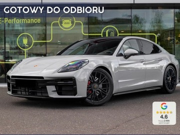 Porsche Panamera III Liftback GTS 4.0 500KM 2025 PORSCHE Panamera GTS Sedan 4.0 (500KM) 2025
