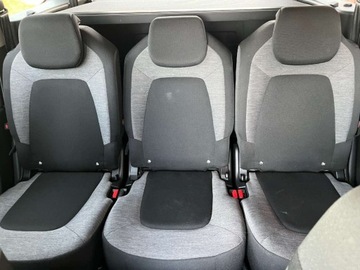 Citroen C4 Spacetourer Grand 1.2 PureTech 131KM 2021 Citroen C4 SpaceTourer 1.2 benzyna 130KM kamera 7 miejsc zarej w PL m, zdjęcie 24