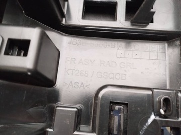 FORD RANGER 2019-2021 MŘÍŽKA MASKA WILDTRACK