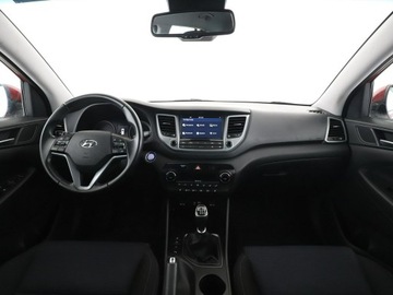 Hyundai Tucson III SUV 1.6 GDI 132KM 2017 Hyundai Tucson navi PDC-kamera grzane fotele, zdjęcie 14