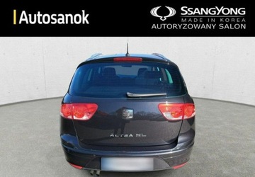 Seat Altea Standard 1.8 TSI 160KM 2010 Seat Altea XL Seat Altea Bogata Wersja Nawigacja Xenon Czujniki Parkow, zdjęcie 5